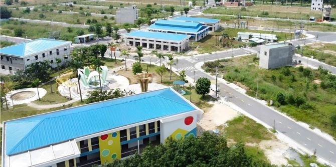 Bán nhanh lô đất 80m2 ở Tân Lập MT dt746 giá chỉ 2ty290 sổ riêng - 4