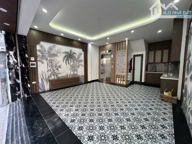 Bán nhà phố ngô gia tự 6 tầng thang máy lô góc ôto cất trong nhà - 4