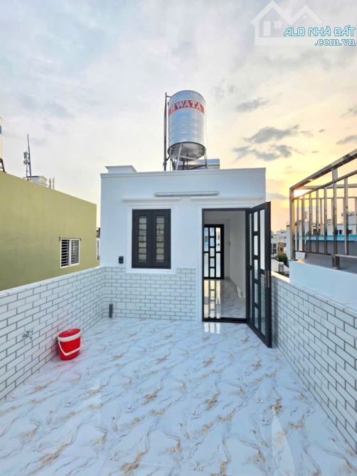 🏡💥NHÀ MỚI💥HẺM XE HƠI💥SỔ ĐẸP VUÔNG VỨC💥NGAY PHAN XÍCH LONG-52M2-CHỈ NHỈNH 10TỶ TL🌹 - 4