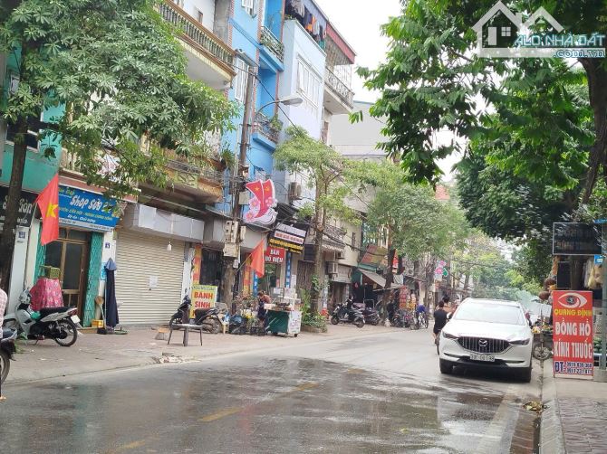 HIẾM, HƠN 4 TỶ NHÀ MẶT PHỐ KINH DOANH ĐÔNG ANH - 4