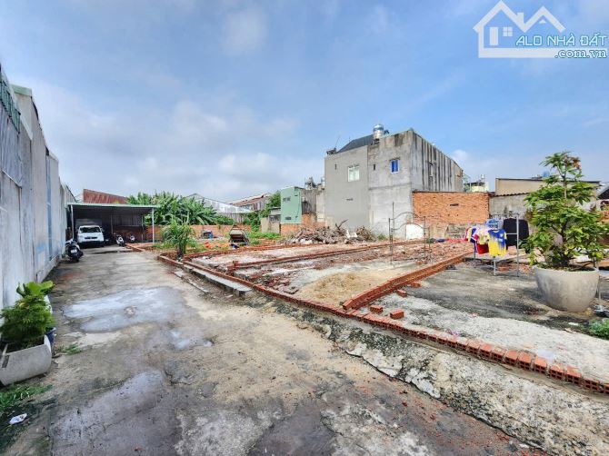 5lô đất giá rẻ 1,75 tỷ lô 73,2m2 , sau lưng chợ Bình Chuẩn, p.Bình Chuẩn - 4