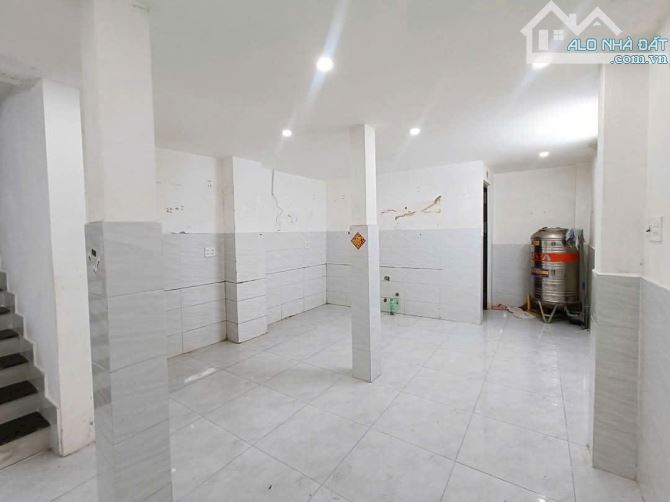 Bán Nhà 1 Trệt 2 Lầu Hẻm 34 Nguyễn Trãi - Tân An - Ninh Kiều - 4