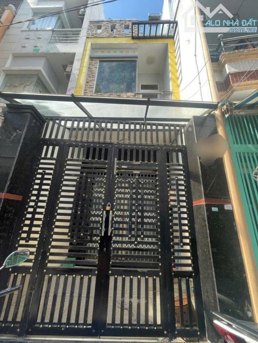 BÁN NHÀ 3 TẦNG – HẺM THÔNG – CẦU CHỮ Y – CHỈ TỪ 4 TỶ 🍀 - 4
