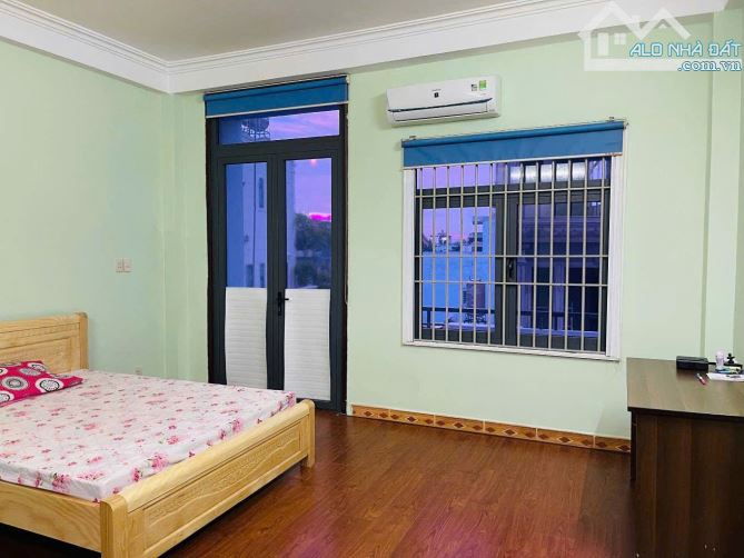 🏡HẺM 7m THÔNG➖5TẦNG 72m2 (5x14m)➖GARA ĐỖ 2 ÔTÔ➖KHU NHÀ GIÀU➖GẦN EMART➖CHỢ THẠCH  ĐÀ - 4