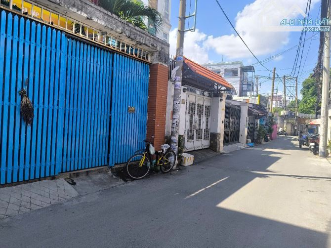 Bán Nhà Hẻm 350 Nguyễn Văn Lượng P.16. Nhà Mới 1 Trệt 3 lầu. DTSD: 108M2.  GIÁ CHỈ 6 TỶ TL - 4