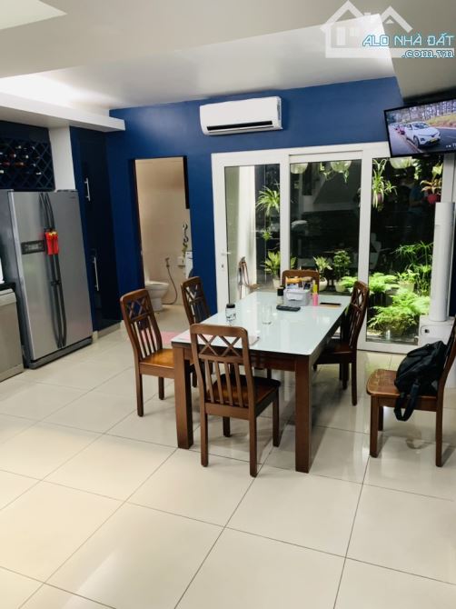 Bán nhà 5 tầng đường Lê Đức Thọ phường 17 quận gò vấp - 4