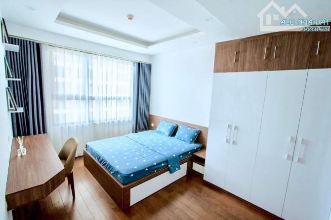 (Nổi bật) Cho thuê căn hộ chung cư Tràng An Complex 110m2,3 ngủ full nội thất giá 16 triệu - 4
