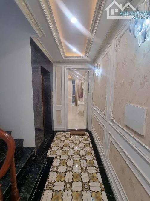 🔥 BÁN NHÀ HOÀNG MAI –  ĐẦU NGÕ – THANG MÁY – 64M2 – 6 TẦNG – CỬA TIỀN 5M – 12.5 TỶ 🔥 - 4
