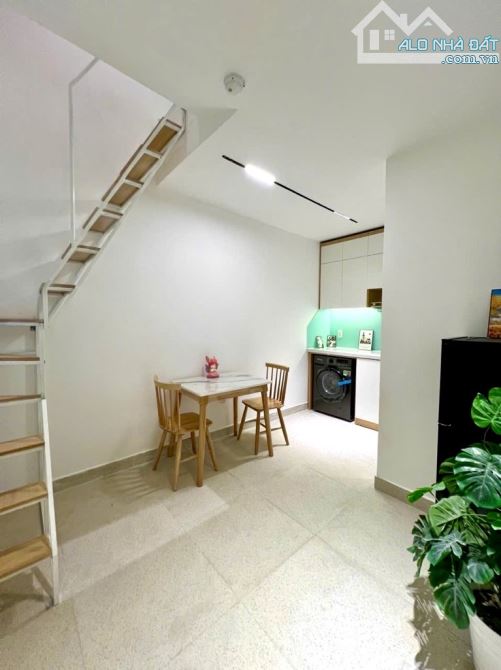 BÁN NHÀ QUẬN 7 – HXH HUỲNH TẤN PHÁT – 170m² – 10 PHÒNG DUPLEX – FULL NỘI THẤT – THU 60TR/T - 4