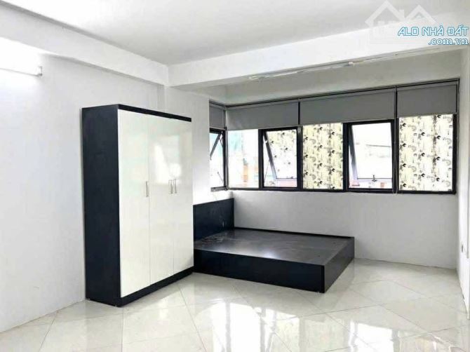 Bán Toà Văn Phòng, Căn Hộ 9 Tầng Mặt Phố Vương Thừa Vũ Thanh Xuân DT 109M 9T KD 100Tr/Thág - 8