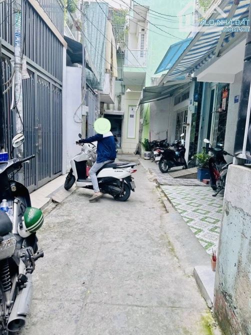 Nhà giá tốt! DT 48m2x2 tầng ,ĐS 14B ,gần tiểu học Bình Long, Bình Tân,  shr 3.8 tỷ TL - 4