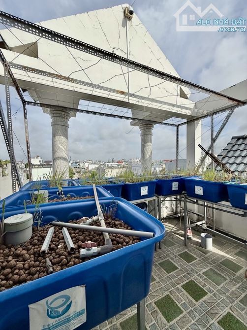 4❌15m, BÁN NHÀ 5 TẦNG, ĐƯỜNG XE HƠI, NGUYỄN DUY CUNG, P12 GÒ VẤP, 7.02 TỶ TL - 4