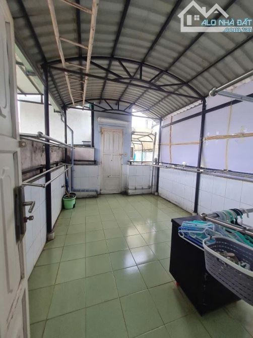 HOÀNG HOA THÁM – HẺM XE HƠI THÔNG – THIẾT KẾ LỆNH TẦNG CỰC SANG – CHỈ 7.7 TỶ - 4
