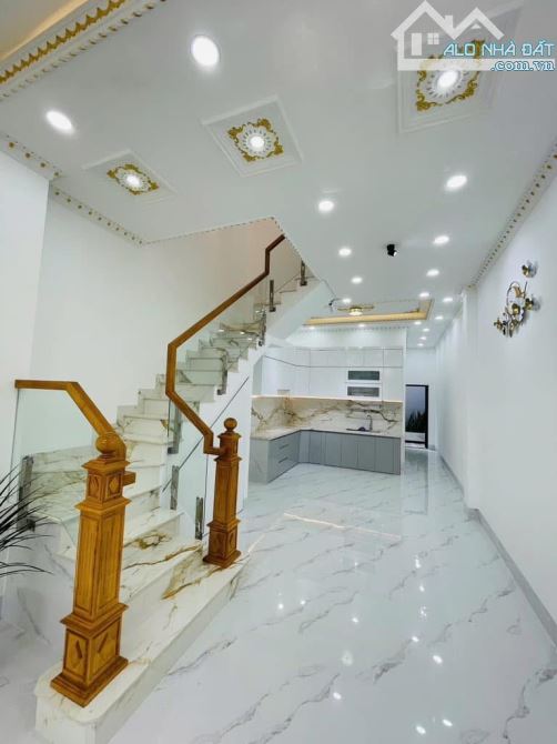 🔥🔥- NHÀ ĐẸP BÌNH TRỊ ĐÔNG - NGAY TÊN LỬA - EON  BÌNH TÂN - 73,6M2 - 4