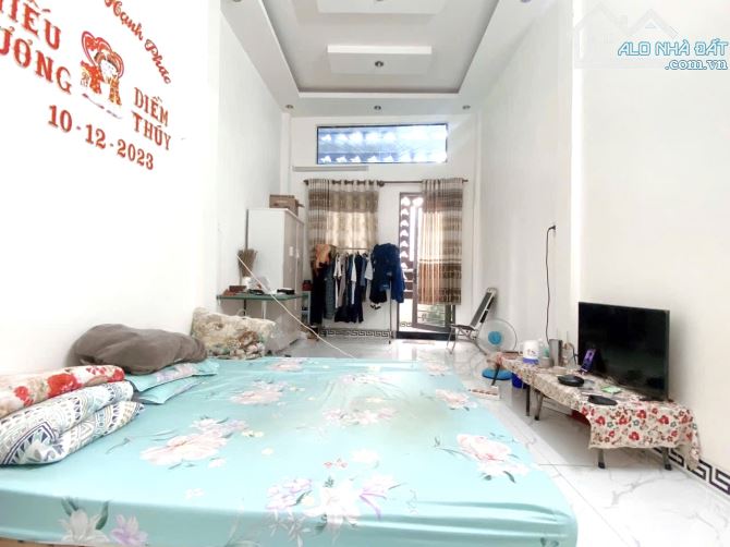 Bán nhà hai mặt phố quận 11 - Nở hậu cực đẹp - 5 tầng tiện ở và kinh doanh 9,3 tỷ - 4