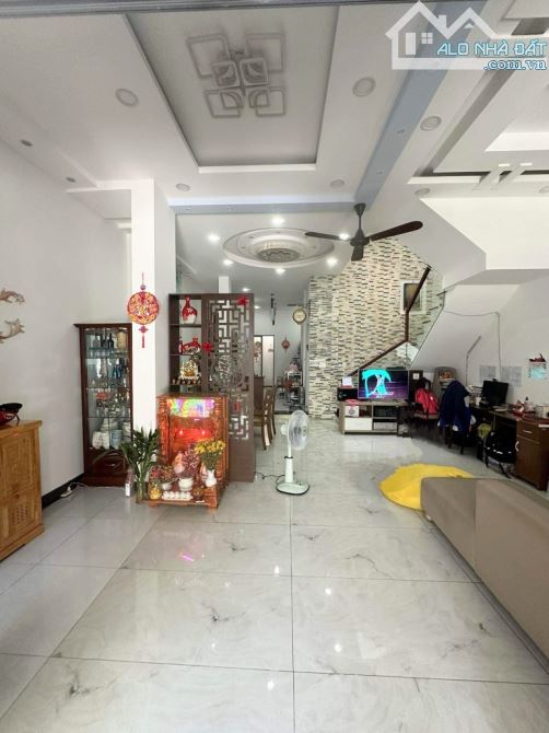 Bán Nhà Bình Tân , An Dương Vương, Biệt Thự 3 Tầng , 120m2   , Chỉ 10.3 Tỷ (TL) - 4