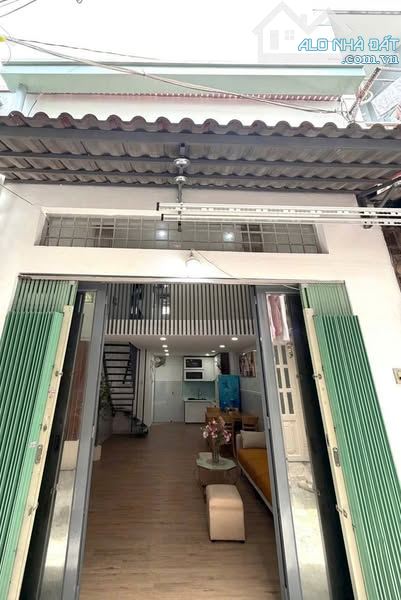 Nhà mới 2 tầng đẹp xinh bùi quang là gò vấp 33m2 chỉ 3 tỷ 18 bán nhanh - 4