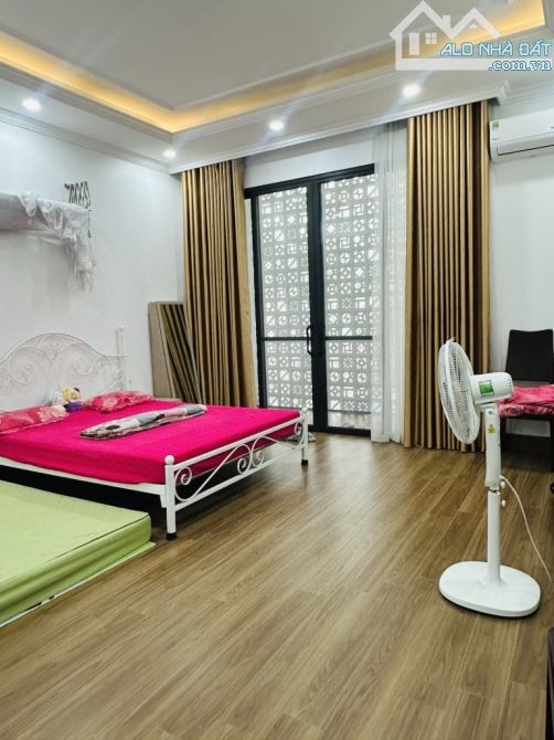 siêu phẩm- Nhà Phân Lô Lai Xá- Hoài Đức. Gara, Kinh Doanh, Thang máy. 75m2. Giá 16.8 tỷ - 4