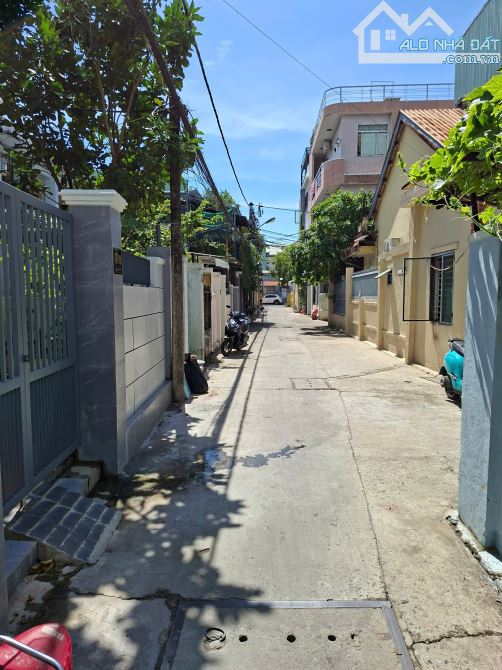 CHO THUÊ NHÀ NGUYÊN CĂN CÓ SÂN VƯỜN KIỆT : LÊ CƠ - HÒA CƯỜNG BẮC - 4