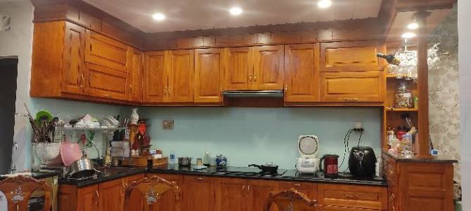 Nhà đẹp 6 lầu T/máy hẻm 10m Nguyễn Văn Lượng ngang 5.2m 88m2 ngay Cityland P.10 chỉ 18 tỷ - 4