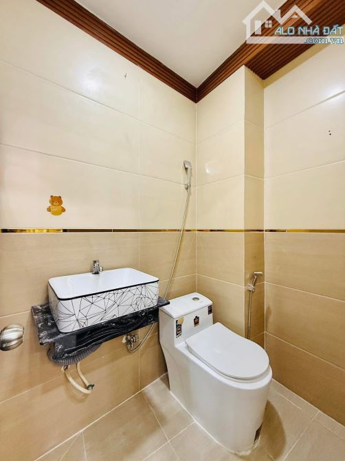 Bán nhà hẻm xe hơi 1 trục đường số 3, phường 8, Gò Vấp - 5