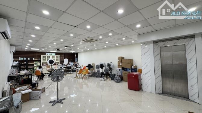 ⚜️ MẶT PHỐ LẠC LONG QUÂN, 140M2 6T VĂN PHÒNG THÔNG SÀN THANG MÁY, MT 8M, CHỈ 63,5 TỶ ⚜️ - 5