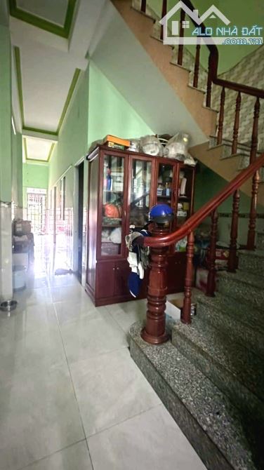 BÁN NHÀ BÌNH ĐA, 1TRỆT 1LẦU SỔ HỒNG THỔ CƯ 131m2, ĐƯỜNG RỘNG 6m, SÂN ĐẬU OTO - 4