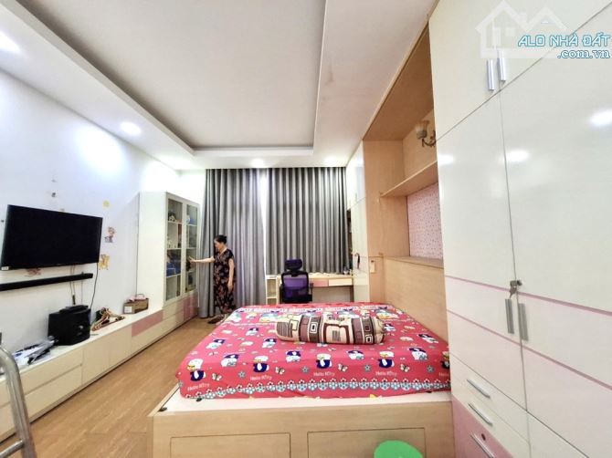 Bán gấp Biệt thự mini Đường số khu nhà ở Hành Chánh Q8, 128m2, ngang khủng 8m, SHR. - 5
