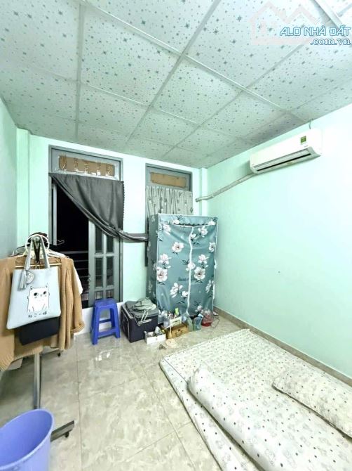 CẦN BÁN NHÀ 2 TẦNG HẺM 5M TÂN THỚI HIỆP 21 NGAY DƯƠNG THỊ MƯỜI QUẬN 12 - 5