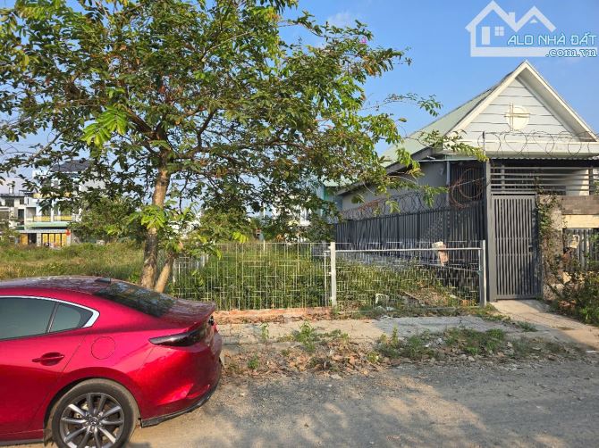 BÁN ĐẤT KHU DÂN CƯ PHƯỚC THIỆN 140M2(7m*20M) 7.85TỶ | QUÂN 9 | VIÊW CÔNG VIÊN - 5