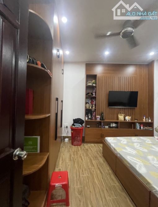 BÁN NHÀ ĐẸP HAI MẶT TIỀN HẺM XE HƠI VƯỜN LÀI , 3 TẦNG BTCT, 7.3 TỶ TL - 5