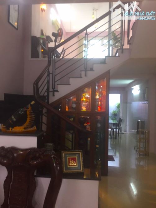 Nhà mặt tiền đường chính Trịnh Quang Nghị, P. 7, Q. 8, HCM - Chính chủ bán. - 5
