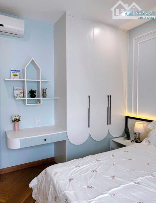 CĂN HỘ SIÊU ĐẸP KHU ĐÔ THỊ TIMES CITY HAI BÀ TRƯNG 88m 8.5 TỶ FULL NỘI THẤT - 5
