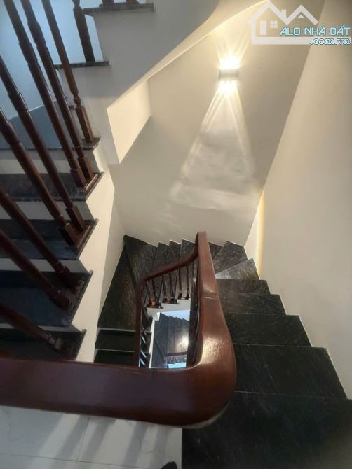NHÀ MỚI 4 TẦNG DT 37M2 ĐÊ TRẦN KHÁT CHÂN HAI BÀ TRƯNG GIÁ 6,5 TỶ TL - 5