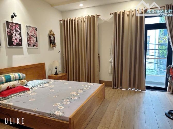 NHÀ 4 tầng đường TRẦN THỊ HÈ  phường HIỆP THÀNH, Q12, dt 70m2 (5mx15m) 💵 6,65Tỷ - 5