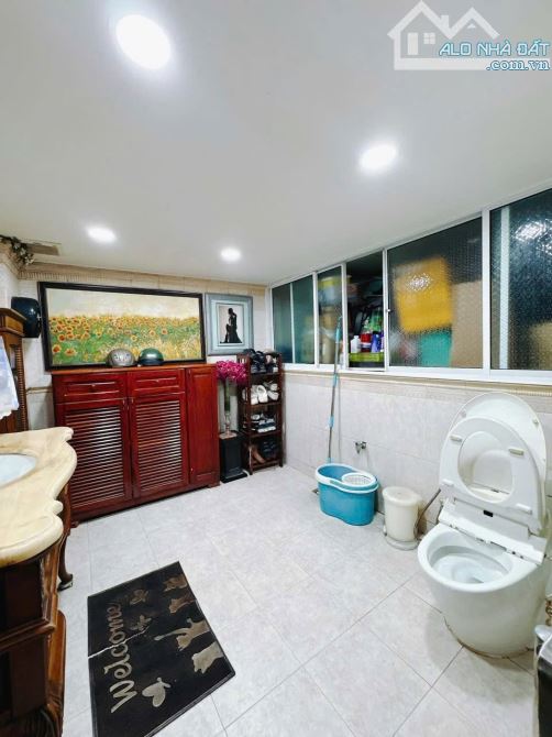 MẶT TIỀN ĐƯỜNG SỐ TRỤC LỚN 2 XE TẢI  NÉ THOẢI MÁI - VỊ TRÍ HIẾM KHU SANG XỊN  MỊN NGAY VÒN - 5