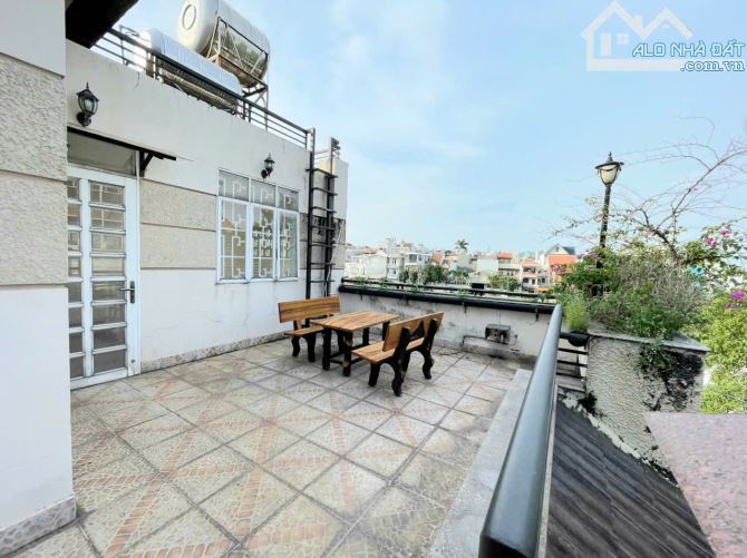 Bán Biệt Thự 240m2 ngang 12mkhu cán bộ gần công viên Nguyễn Văn Lượng Gò Vấp, TL chính Chủ - 5