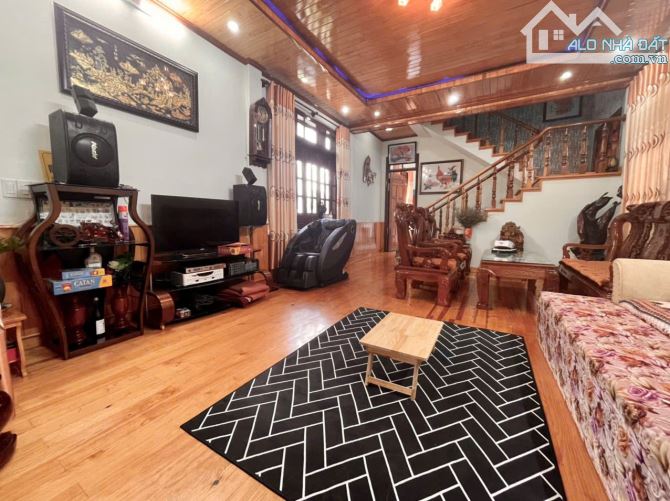 Bán villa sân vườn phường 9 đà lạt 13,5 tỷ khu dân trí cao nhiều villa biệt thự - 5