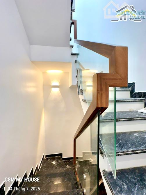 An Đà - 52m2 - 4 Tầng - 3 Tỷ 599 - ngõ nông sân cổng - 5