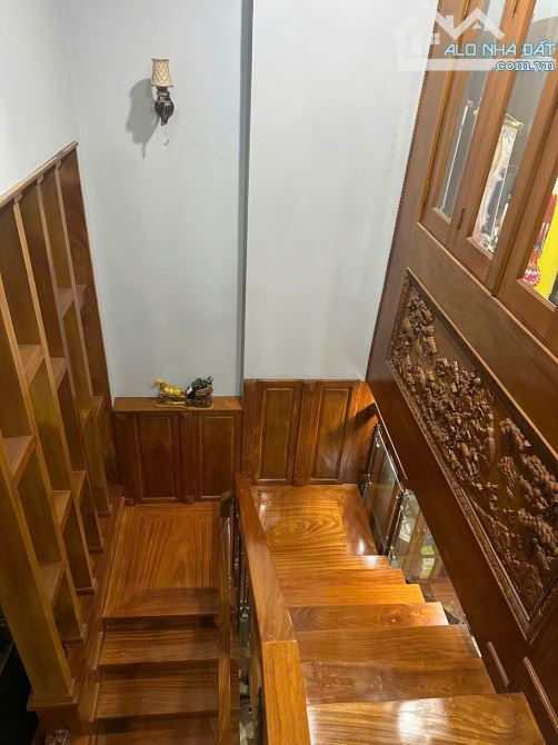Bán Nhà Hẻm Xe Hơi 8m Nguyễn Tư Giản – P.12 – 5x20m – Trệt 4 Lầu ST – Nội Thất Gỗ Cao cấp - 5