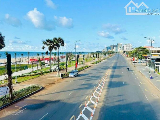 BÁN LÔ ĐẤT BIỆT THỰ BIỂN DT 127M2 (7.5 X 17) KHU BIỆT THỰ BÌNH MINH, BIỂN BÃI SAU VŨNG TÀU - 5