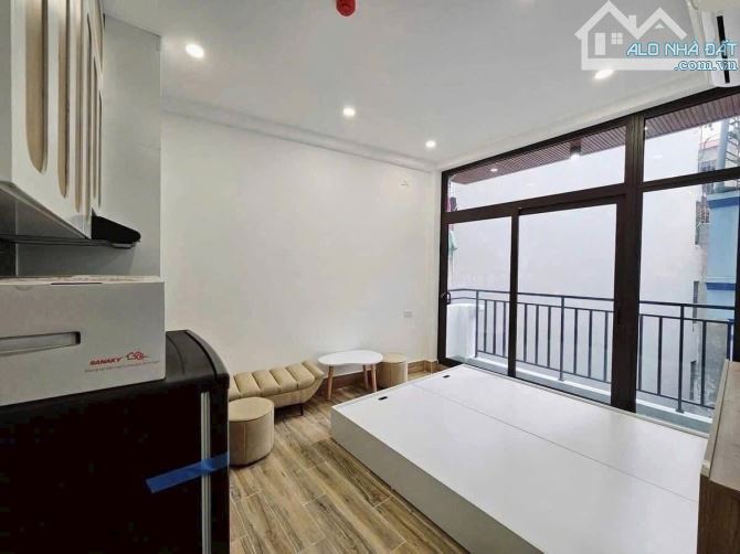 Toà nhà CCMN dòng tiền 1,3 tỷ/năm, nhà mặt ngõ thông, 30m ra MP, DT 88m2, MT 7m, 20,8 tỷ - 5