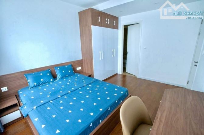 (Nổi bật) Cho thuê căn hộ chung cư Tràng An Complex 110m2,3 ngủ full nội thất giá 16 triệu - 5