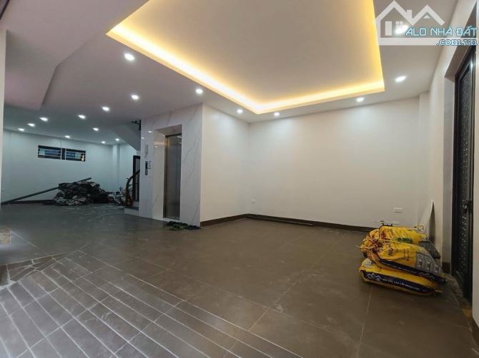 💐TRẦN CUNG Ô TÔ VÀO NHÀ - KINH DOANH - THANG MÁY - 56M - 7 TẦNG - 18Tỷ💐 - 5