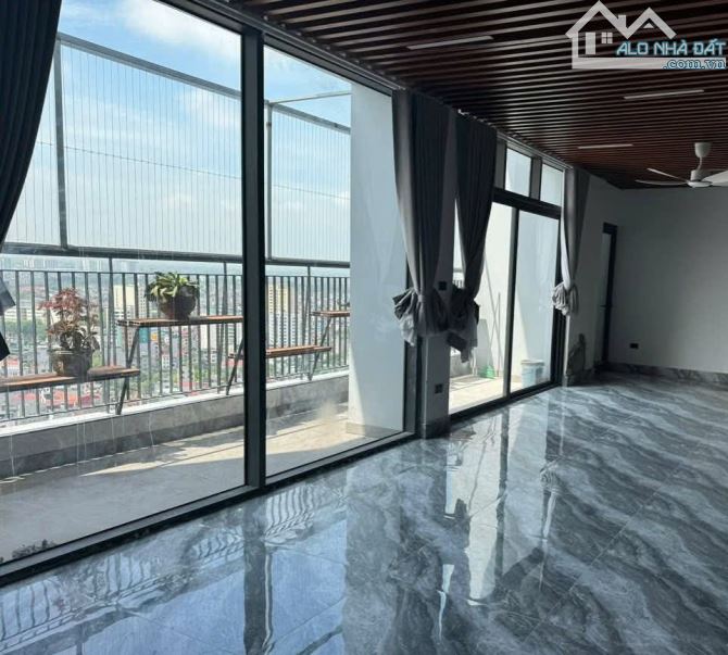 Căn hộ Duplex cao cấp tòa chung cư KĐT Văn Quán dtich 405m 2 tầng sân rộng giá 23 tỷ - 5