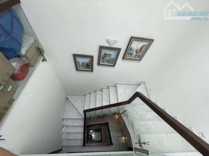 Bán Biệt Thự Góc, 81m2, KDC GREEN REVERSIDE, 4 tầng, Giá chỉ 9.9 tỷ - 5