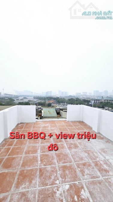 Bán nhà trọ Lê Quang Đạo - Nam Từ Liêm - Hà Nội - Doanh thu khoảng 1 tỷ/năm - 5