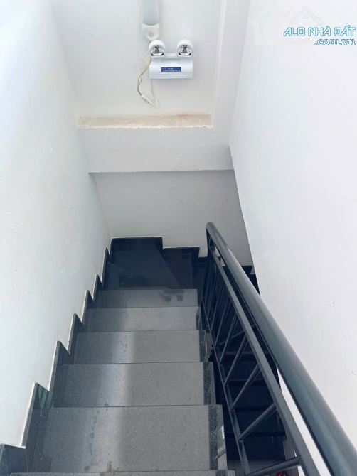 Cần Bán Gấp CHDV đang có doanh thu 40tr/m cạnh Vạn Kiếp 4tầng 220m2 cách MT 100m - 5