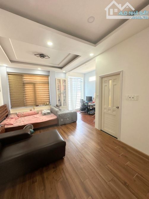 Bán Nhà Bình Tân , An Dương Vương, Biệt Thự 3 Tầng , 120m2   , Chỉ 10.3 Tỷ (TL) - 5