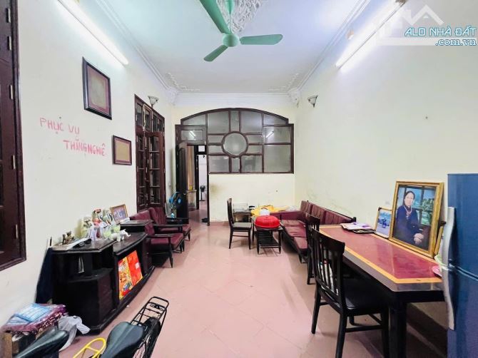 NHÀ ĐỘI CẤN BA ĐÌNH 22 TỶ 60M 4T MT 4.5M LÔ GÓC 2 THOÁNG KINH DOANH GIÁ ĐẦU TƯ - 5